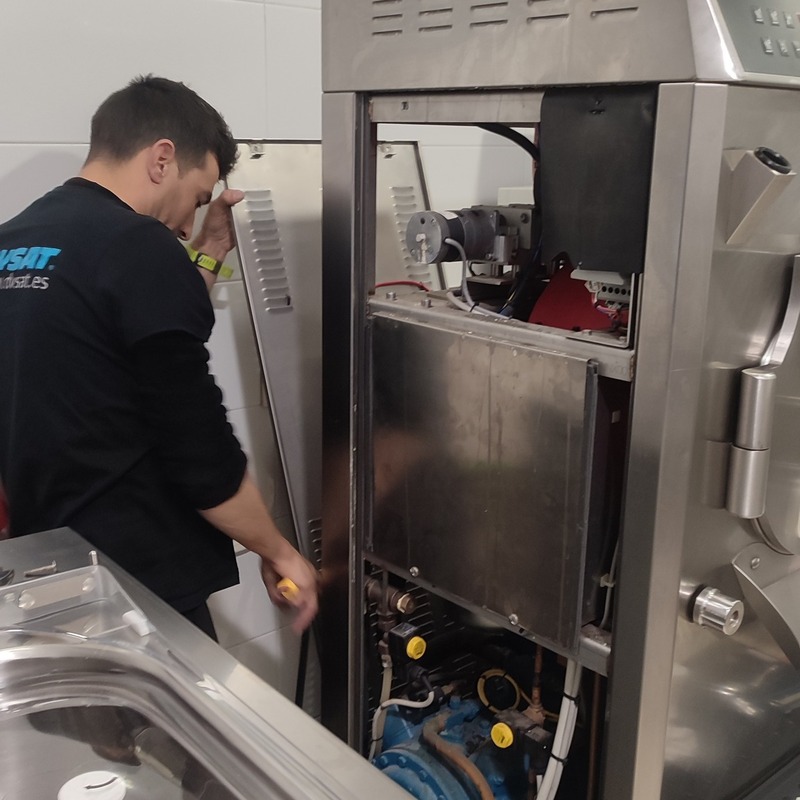 Mantenimiento equipo Innova