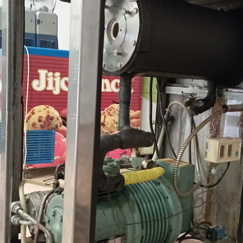 Restauración de equipos antiguos