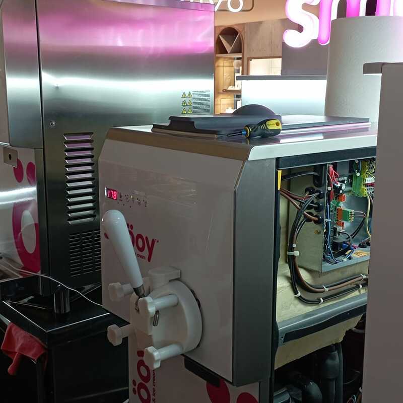 Revisión equipos Kiss 1