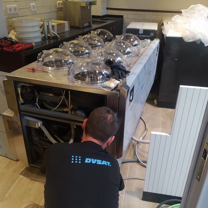 Mantenimiento equipo gx 2