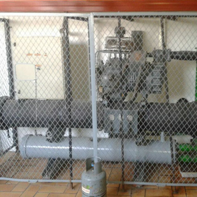 Compresores de tornillo
