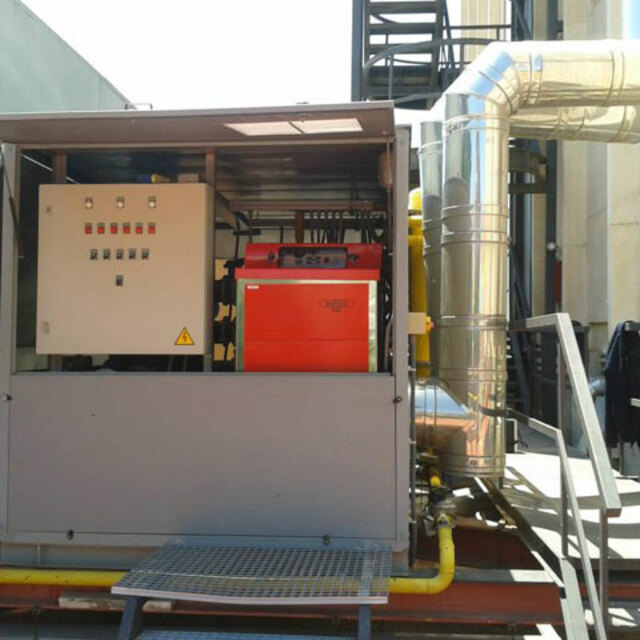 Roof top Adisa duplex
