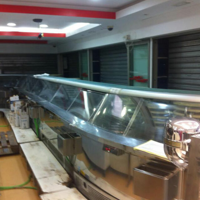 Vitrinas congelación para helados
